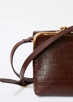 Best Sale MARIE SIXTINE SAC EN CUIR PERRINE