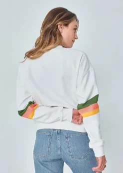 Best MARIE SIXTINE SWEAT FLOQUE HUGUETTE FALL
