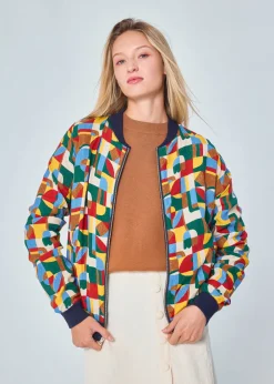 Hot MARIE SIXTINE TEDDY REVERSIBLE ZOE PATCHWORK