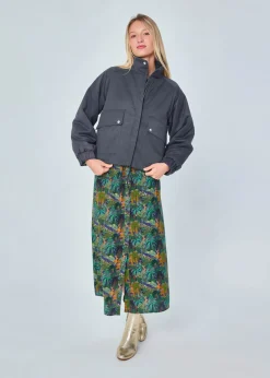 Discount MARIE SIXTINE VESTE BACHA VINYLE