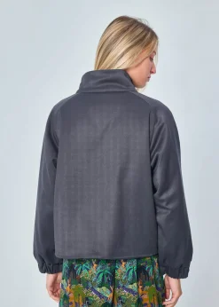 Discount MARIE SIXTINE VESTE BACHA VINYLE